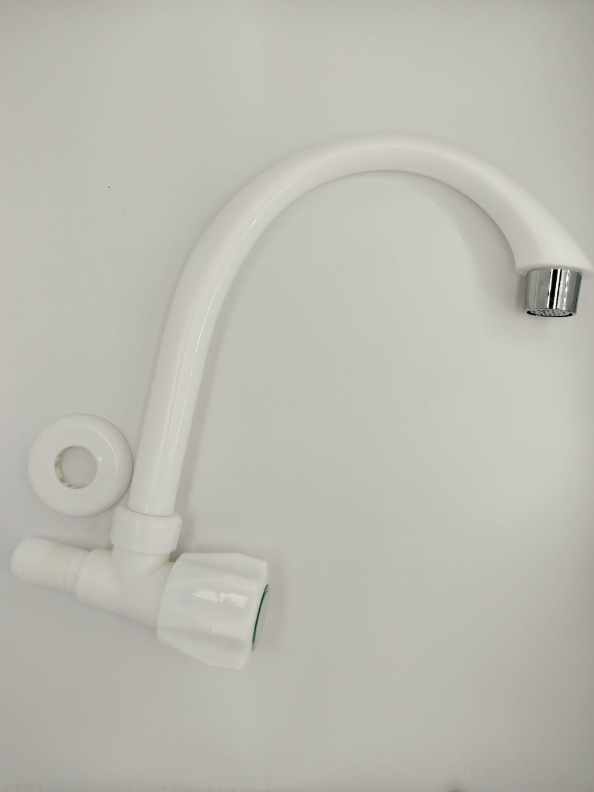 CANILLA PLASTICA 1 AGUA PARED